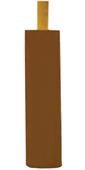 First Team Post Pad for 6 5/8" Diameter Goalposts First Team Post Pad for 6 5/8" Diameter Goalposts