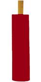 First Team Post Pad for 6 5/8" Diameter Goalposts First Team Post Pad for 6 5/8" Diameter Goalposts