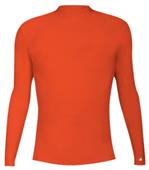Badger B-Fit Long Sleeve Mock Compression Shirts