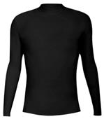 Badger B-Fit Long Sleeve Mock Compression Shirts