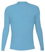 Badger B-Fit Long Sleeve Mock Compression Shirts