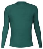 Badger B-Fit Long Sleeve Mock Compression Shirts