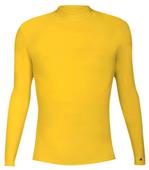 Badger B-Fit Long Sleeve Mock Compression Shirts