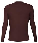 Badger B-Fit Long Sleeve Mock Compression Shirts
