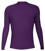Badger B-Fit Long Sleeve Mock Compression Shirts