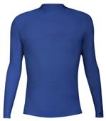 Badger B-Fit Long Sleeve Mock Compression Shirts