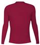 Badger B-Fit Long Sleeve Mock Compression Shirts