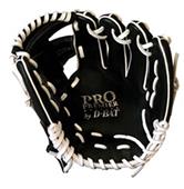 D-Bat Middle Infield Model G106 Baseball Gloves