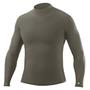 Badger B-Hot Long Sleeve Mock Performance Shirts