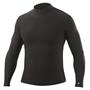 Badger B-Hot Long Sleeve Mock Performance Shirts