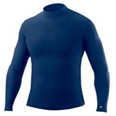 Badger B-Hot Long Sleeve Mock Performance Shirts Badger B-Hot Long Sleeve Mock Performance Shirts