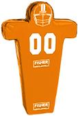 Fisher 2 Man Football Brute Sleds w/ Man Pads Fisher 2 Man Football Brute Sleds w/ Man Pads
