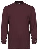 Badger B-Tech Long Sleeve Performance Tees Badger B-Tech Long Sleeve Performance Tees