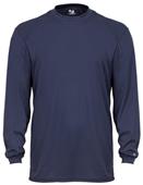 Badger B-Tech Long Sleeve Performance Tees Badger B-Tech Long Sleeve Performance Tees