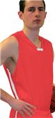 Shirt Skins NFHS Varsity II Game Basketball Jersey Shirt Skins NFHS Varsity II Game Basketball Jersey