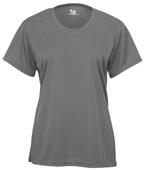 Badger Womens B-Tech Short Sleeve Performance Tees