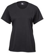 Badger Womens B-Tech Short Sleeve Performance Tees