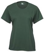 Badger Womens B-Tech Short Sleeve Performance Tees