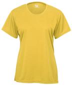 Badger Womens B-Tech Short Sleeve Performance Tees