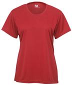Badger Womens B-Tech Short Sleeve Performance Tees