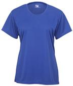 Badger Womens B-Tech Short Sleeve Performance Tees