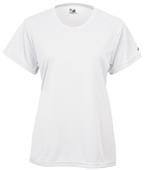 Badger Womens B-Tech Short Sleeve Performance Tees