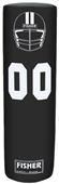 Fisher 3 Man Football Brute Sleds w/ Round Pads Fisher 3 Man Football Brute Sleds w/ Round Pads