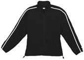 Badger Womens Razor Warm-Up Jackets Badger Womens Razor Warm-Up Jackets