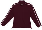 Badger Womens Razor Warm-Up Jackets Badger Womens Razor Warm-Up Jackets