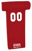 Fisher 3 Man Football Brute Sleds w/ "T" Pads Fisher 3 Man Football Brute Sleds w/ "T" Pads