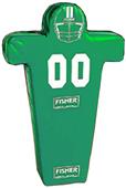 Fisher 4 Man Football Brute Sleds w/ Man Pads Fisher 4 Man Football Brute Sleds w/ Man Pads