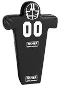 Fisher 5 Man Football Brute Sleds w/ Man Pads Fisher 5 Man Football Brute Sleds w/ Man Pads