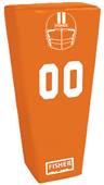 Fisher 5 Man Football Brute Sleds w/ "V" Pads Fisher 5 Man Football Brute Sleds w/ "V" Pads
