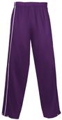 Badger Womens Brush Tricot Warm-Up Pants
