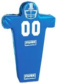Fisher 6 Man Football Brute Sleds w/ Man Pads Fisher 6 Man Football Brute Sleds w/ Man Pads