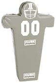 Fisher 6 Man Football Brute Sleds w/ Man Pads Fisher 6 Man Football Brute Sleds w/ Man Pads