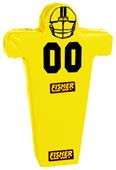 Fisher 6 Man Football Brute Sleds w/ Man Pads Fisher 6 Man Football Brute Sleds w/ Man Pads