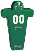 Fisher 7 Man Football Brute Sleds w/ Man Pads Fisher 7 Man Football Brute Sleds w/ Man Pads