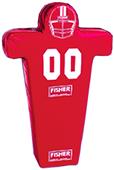 Fisher 7 Man Football Brute Sleds w/ Man Pads Fisher 7 Man Football Brute Sleds w/ Man Pads