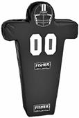 Fisher 7 Man Football Brute Sleds w/ Man Pads Fisher 7 Man Football Brute Sleds w/ Man Pads