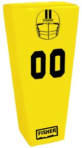 GOLD  ("V" PAD)