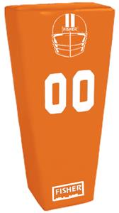 ORANGE  ("V" PAD)