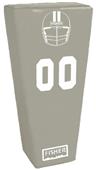 Fisher 7 Man Football Brute Sleds w/ "V" Pads Fisher 7 Man Football Brute Sleds w/ "V" Pads