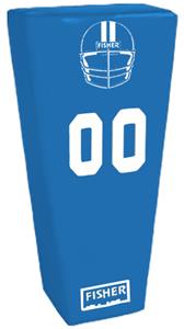 ROYAL  ("V" PAD)