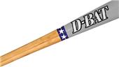 D-Bat Senior League Hybrid Baseball Bats
