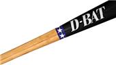 D-Bat Senior League Hybrid Baseball Bats