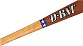 D-Bat Senior League Hybrid Baseball Bats