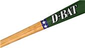 D-Bat Senior League Hybrid Baseball Bats
