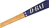 D-Bat Senior League Hybrid Baseball Bats
