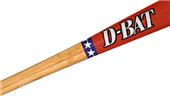 D-Bat Senior League Hybrid Baseball Bats